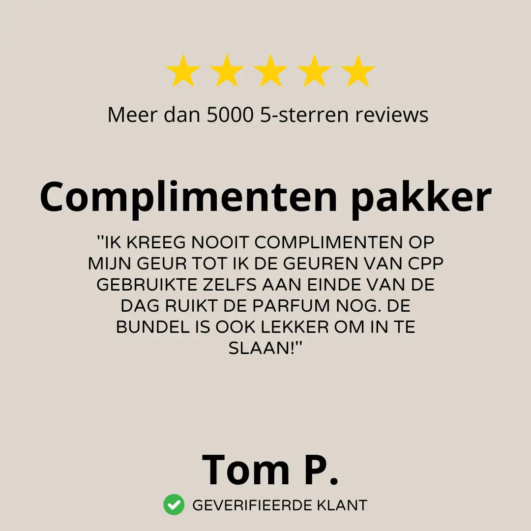 Sample box 10x5ml | Een selectie van onze bestsellers