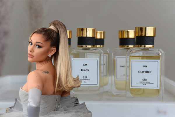 Welke parfums passen bij Ariana Grande's meest iconische nummers?