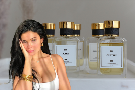 Welke parfums passen bij Kylie Jenner's iconische stijl?