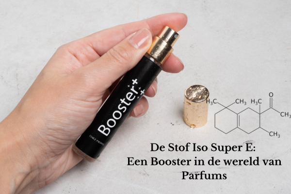 De Stof Iso-e super: Een Krachtige Aanvulling in de Wereld van Parfums