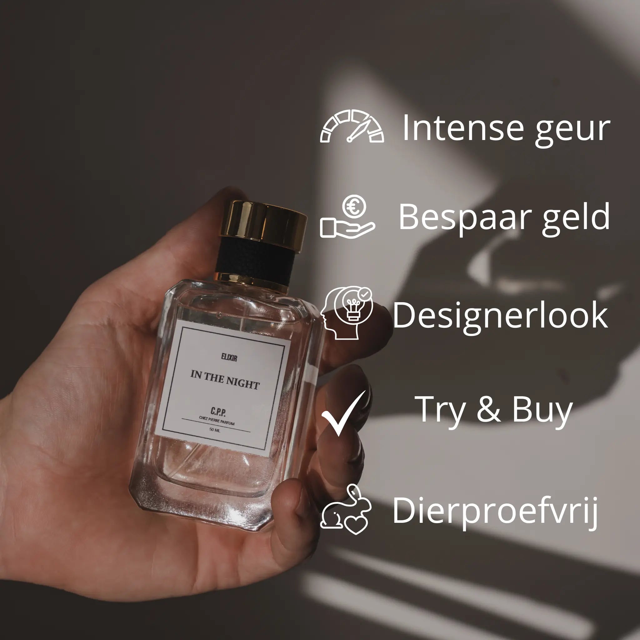 Tuxuedo | Geïnspireerd door: Layton - Parfums de Marly