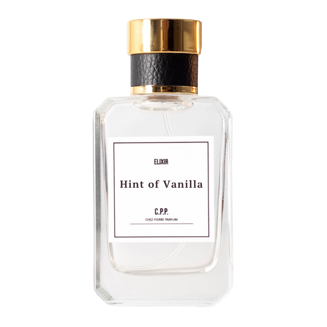 Hint of vanilla | Geïnspireerd door: Tom Ford - Tobacco Vanille