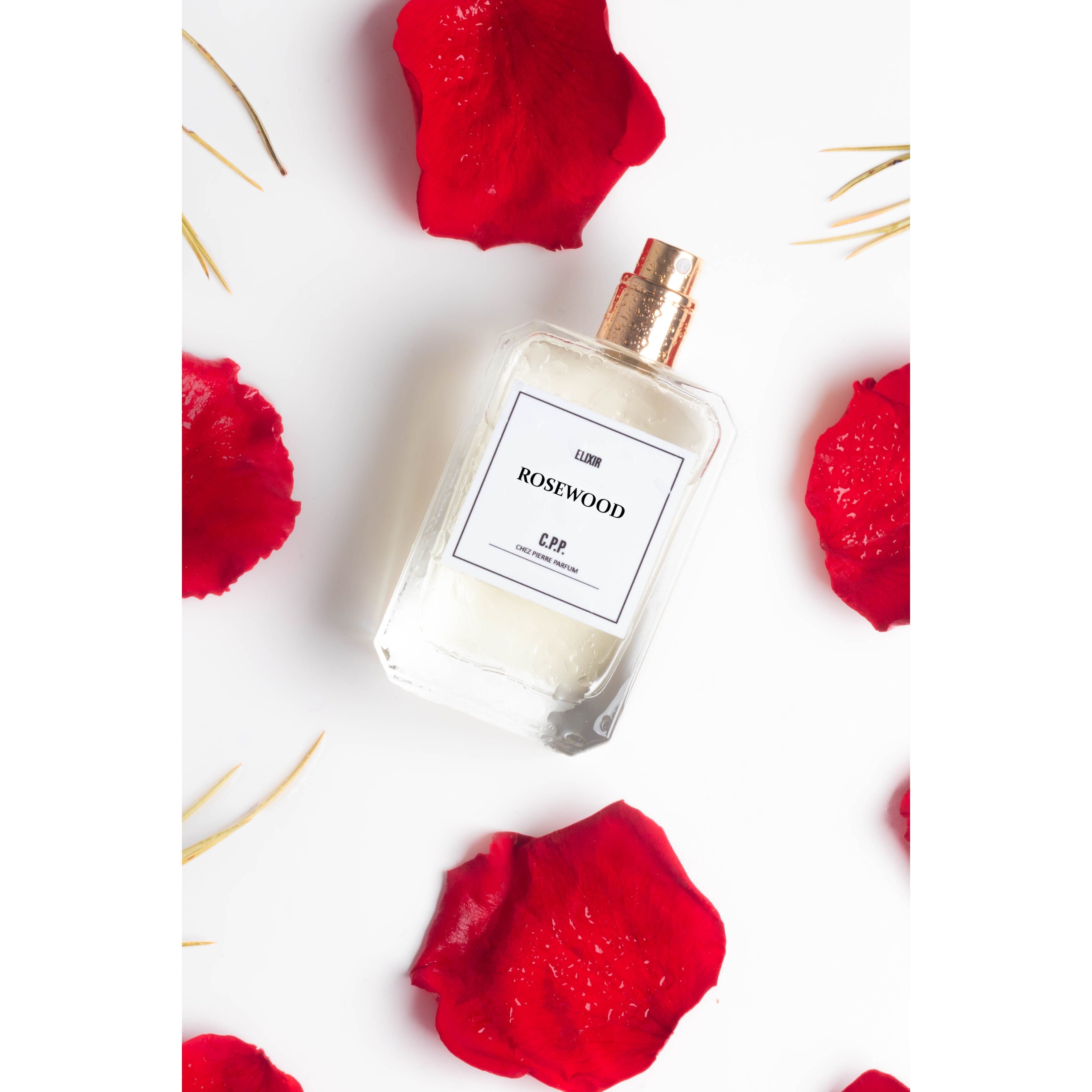 Rosewood | Geïnspireerd door: Le Labo - Rose 31
