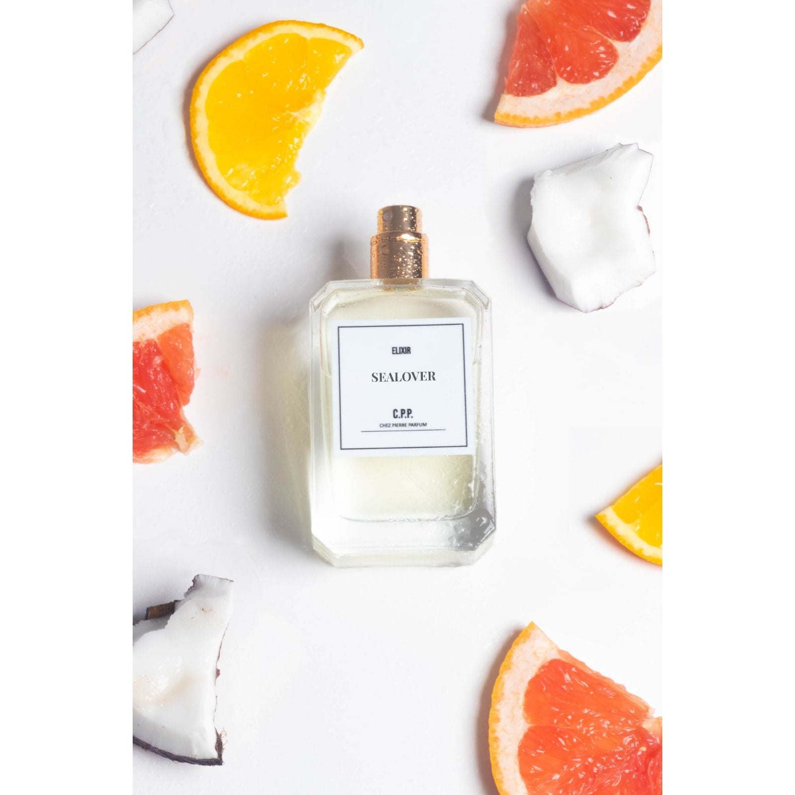 Sealover | Geïnspireerd door: Louis Vuitton - Afternoon Swim