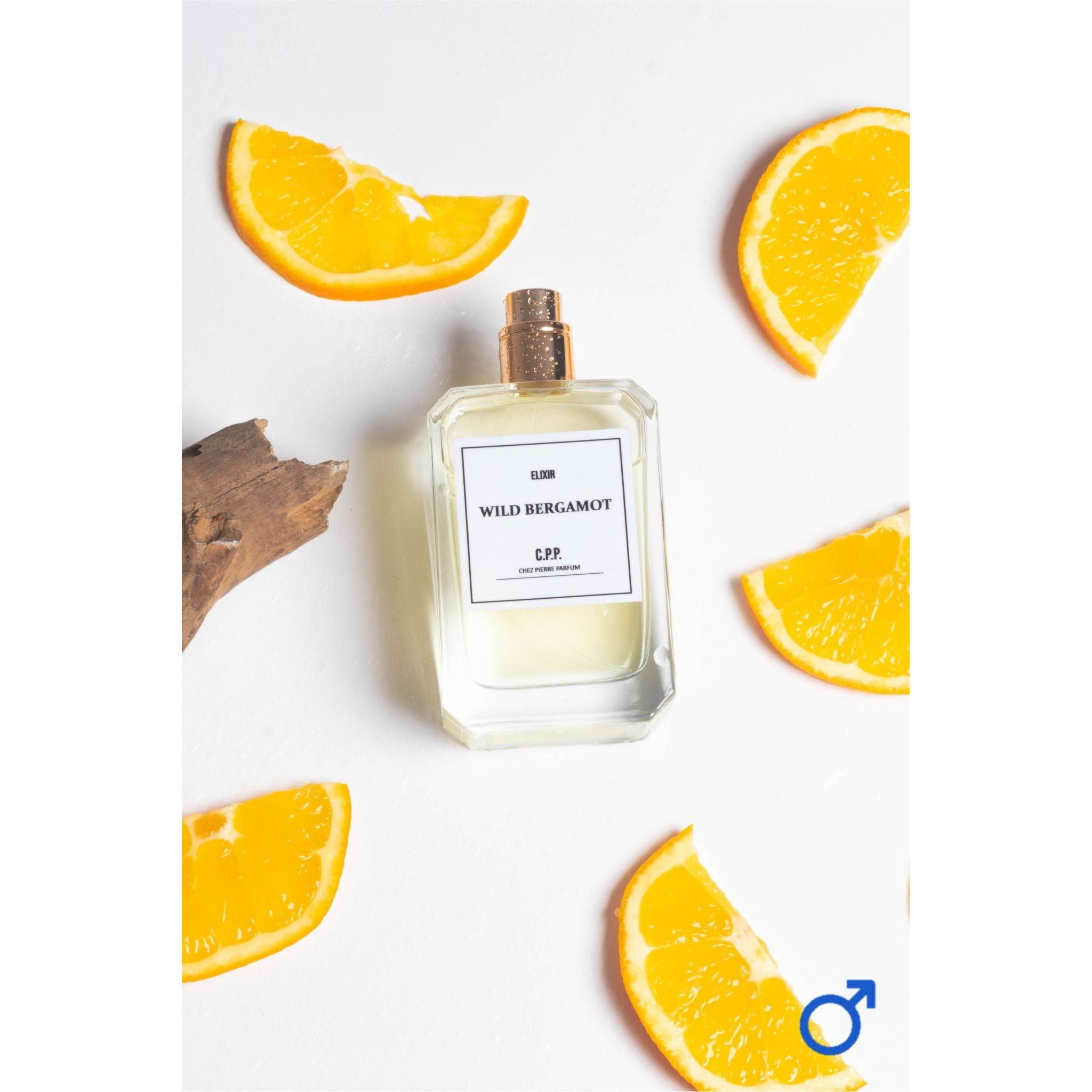 Wild Bergamot | Geïnspireerd door: Dior - Sauvage