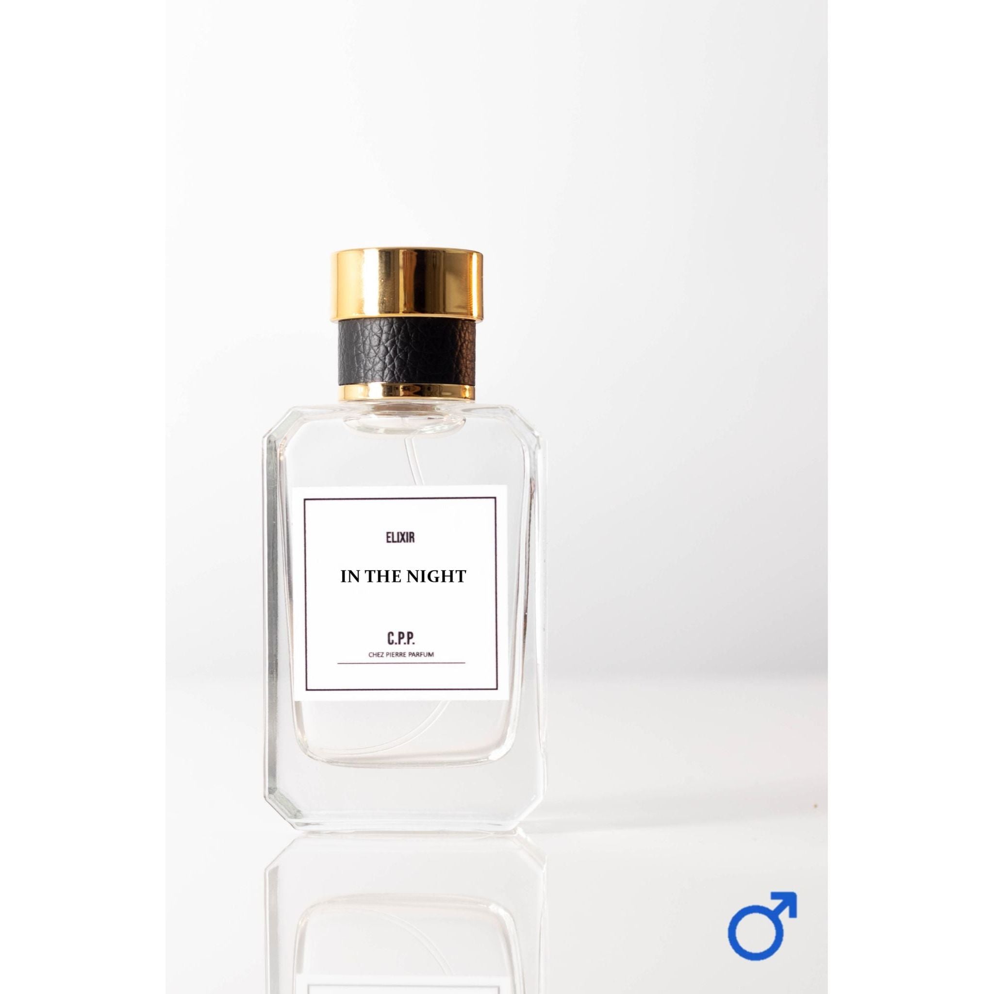 In the night | Geïnspireerd door: Montale - Aoud night