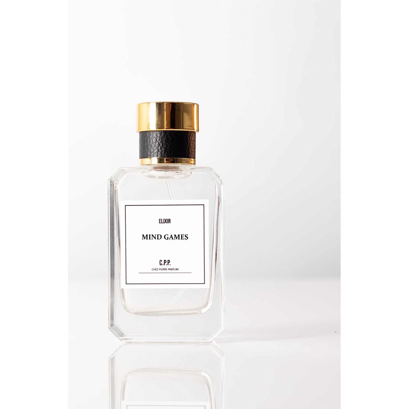 Mind Games | Geïnspireerd door: Carolina Herrera - Good Girl