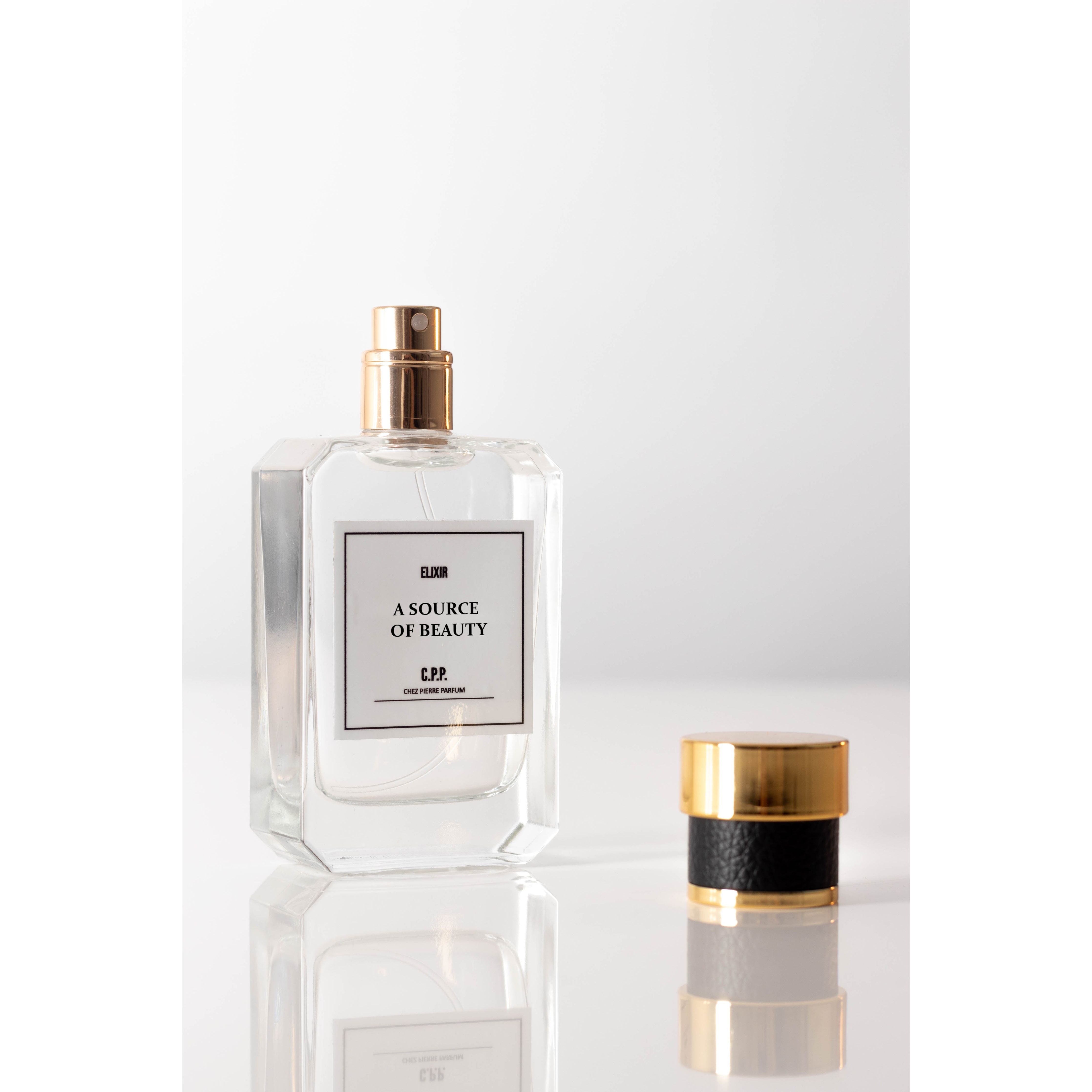 A source of beauty | Geïnspireerd door: Tom Ford - Jasmin Rouge