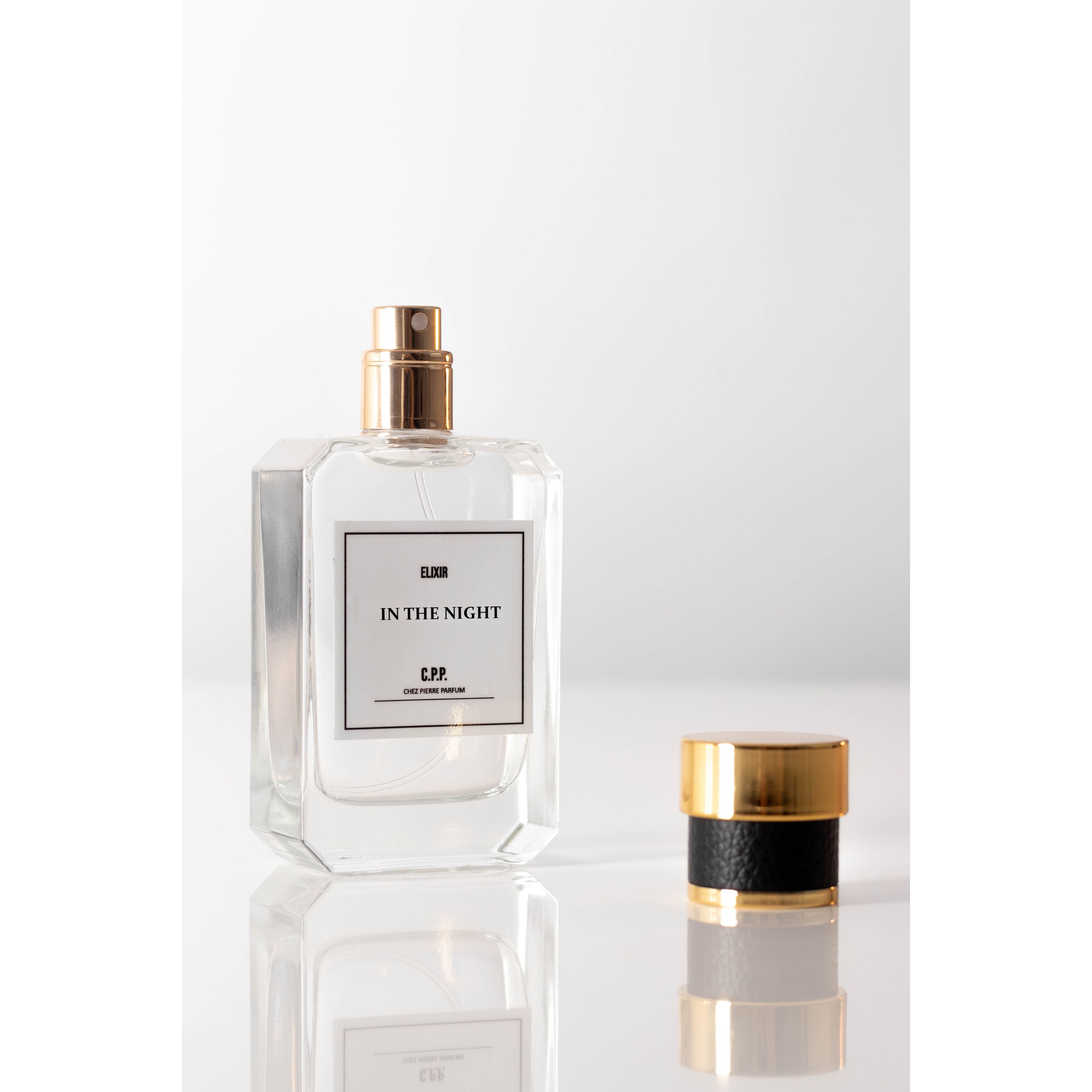 In the night | Geïnspireerd door: Montale - Aoud night